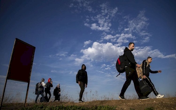 BM: Dünyada en fazla mülteci Türkiye'de