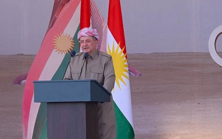 Başkan Barzani: Irak’ın içerisinde bulunduğu durumdan çok endişeliyiz