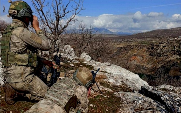 'Pençe Kilit operasyon' bölgesinde bir asker daha hayatını kaybetti