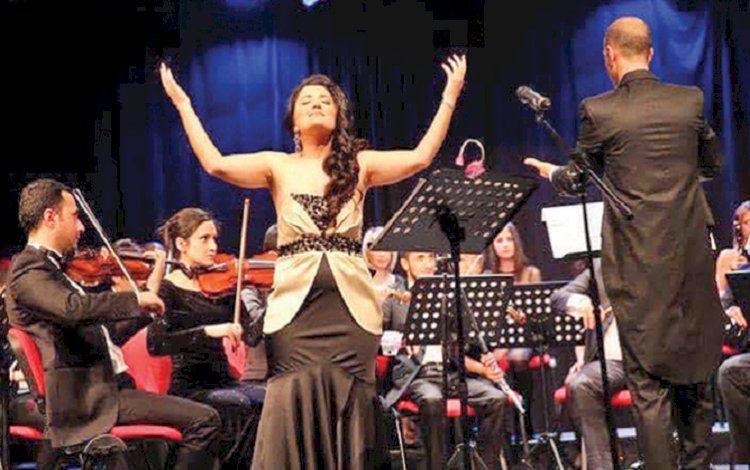 Mardin Artuklu Üniversitesi'nden Pervin Çakar konserine 'Kürtçe' engeli