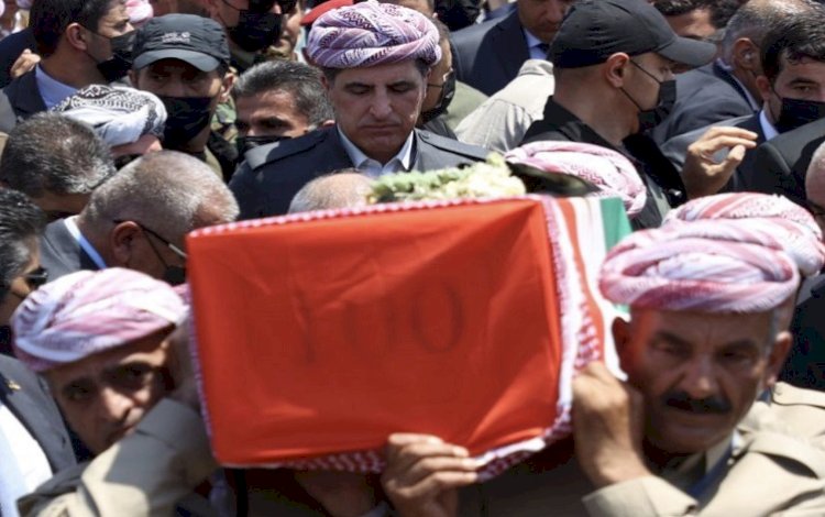 Neçirvan Barzani: Tarihteki hiçbir suç ve trajedi Kürdistan halkının iradesini kıramadı