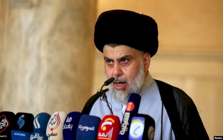 Sadr Irak’ta anayasa ve rejim değişikliği istedi: 'Devrime katılın'