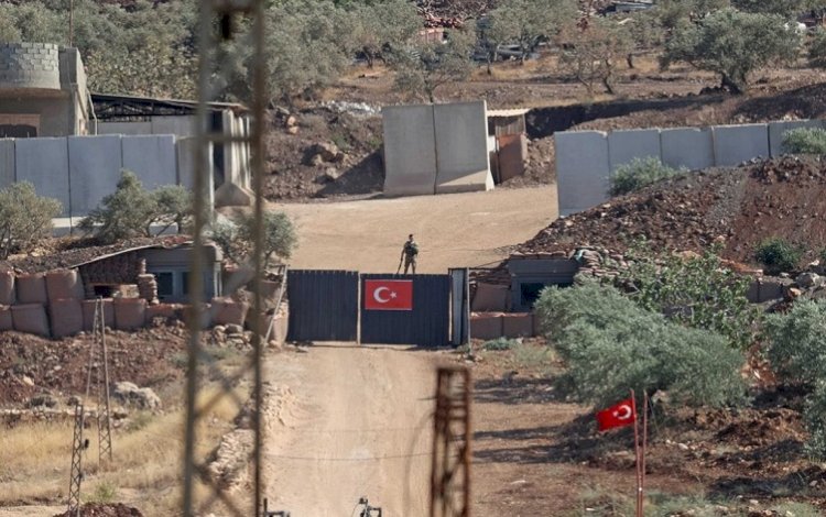 Bamerne’de Türk üssüne saldırı