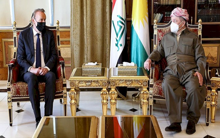 Hollanda Başkonsolosu: Kürdistan Bölgesi’yle işbirliğine hazırız