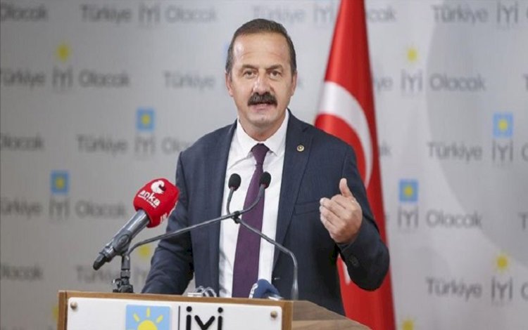 İYİ Partili Ağıralioğlu: Müslüman olmayan Kürt insan değildir