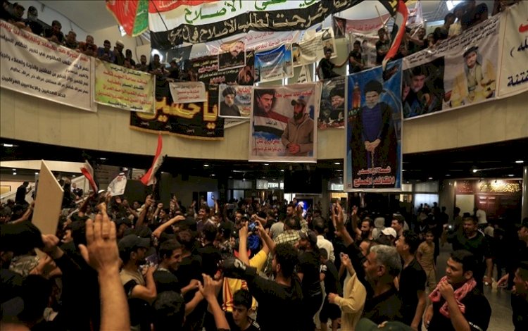ABD: Irak'ta Şii ve Kürdistan'daki siyasi taraflar çıkmaza girdi