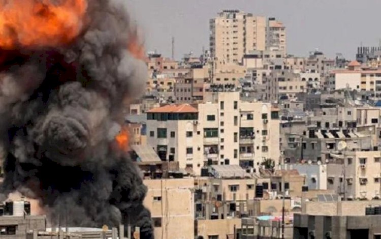 İsrail Gazze’de ateşkesi kabul etti