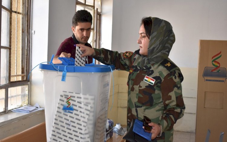 Seçim Komisyonu: Kürdistan Parlamentosu seçimleri 2023’e kaldı