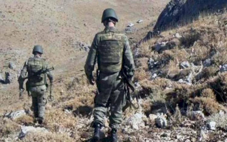 Batman kırsalında 2 PKK'li hayatını kaybetti