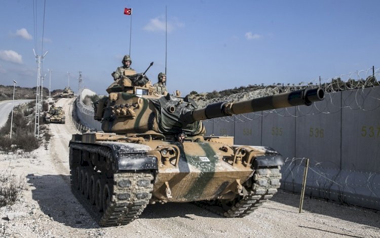 Gözlemevi: Türkiye, Suriye rejimine ait noktayı hedef aldı