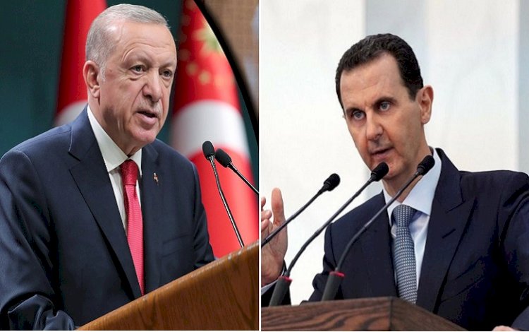 'Erdoğan Esad'la konuşacak' iddialarına Kremlin'den açıklama
