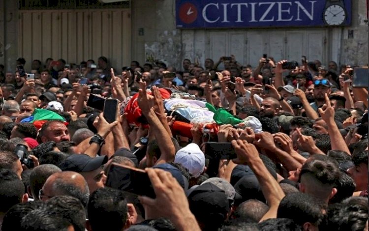 İsrail: El Aksa Şehitleri Tugayı komutanı öldürüldü