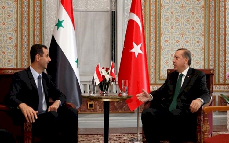 'Erdoğan ile Esad görüşecek' iddiasına Şam’dan ilk yorum