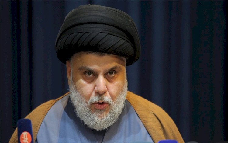 Sadr'dan Irak yargısına;  Parlamento bir hafta içinde feshedilsin!