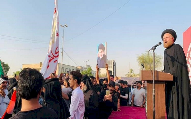 Sadr’ın Temsilcisi: Yargı halkın yanında durmazsa başka söylemimiz olur