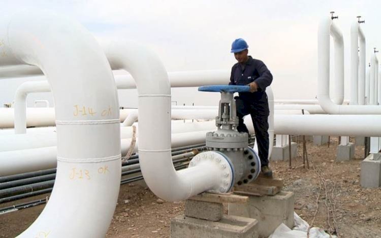 Dana Gas: Kürdistan Bölgesi’ndeki doğal gaz üretimimiz fazlalaştı