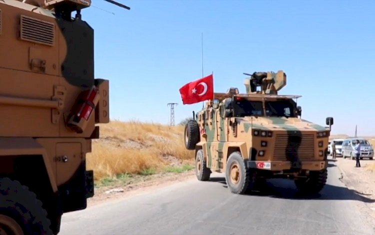 'Türkiye Rojava’ya kara operasyonu gerçekleştiremeyecek'