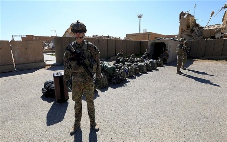 ABD Irak'a 300 asker daha gönderiyor