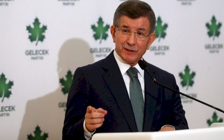 Davutoğlu: PKK'ye kızabiliriz ama Suriye Kürtlerini dışlamamamız lazım