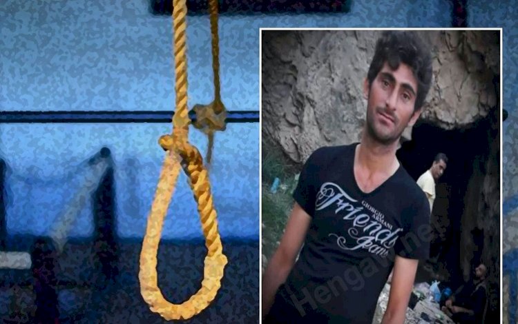 Kürt mahkum son isteği yerine getirilmeden idam edildi