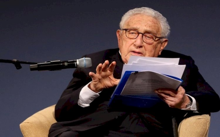 Henry Kissinger: ABD, Rusya ve Çin ile savaş eşiğine geldi