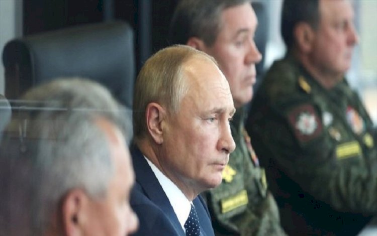 Rusya'yı karıştıran iddia:  Putin'in adamı Batı'yla gizlice görüştü
