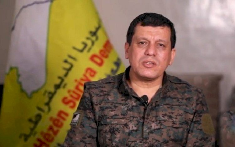 Mazlum Abdi’den olası Rojava Operasyonuna yönelik açıklama