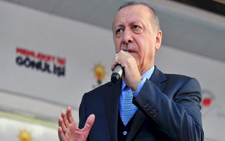 Erdoğan: Bugün 2002'ye göre daha huzurlu bir Türkiye var