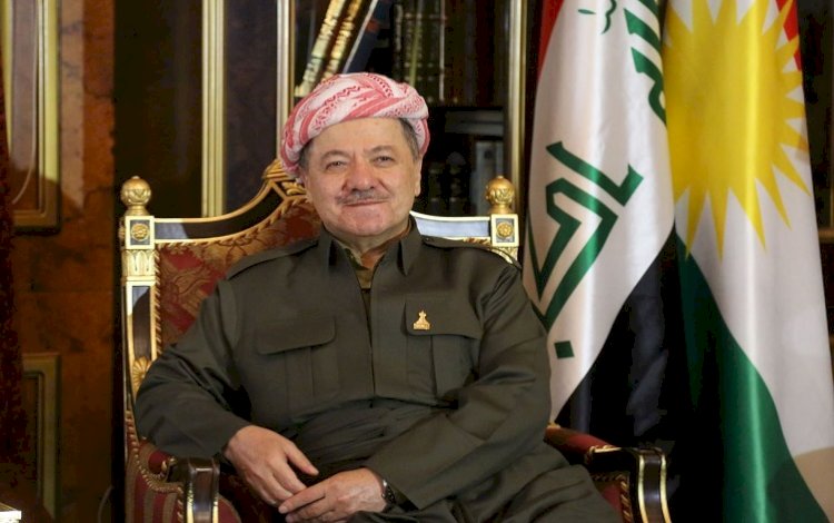 Başkan Barzani: KDP tüm Kürdistan halkı için irade, umut ve güçtür