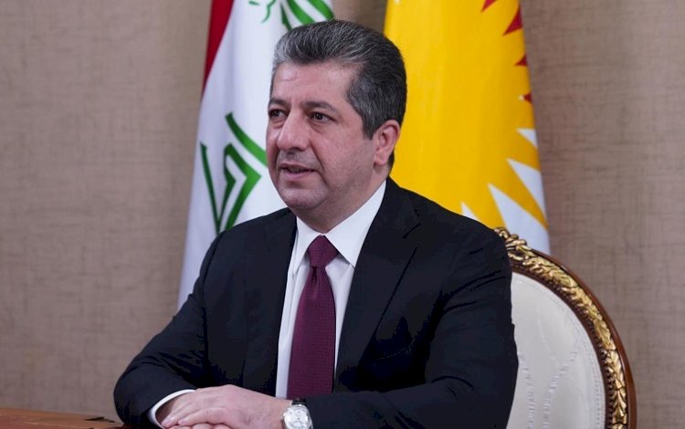Mesrur Barzani: KDP Kürdistan özgürlük mücadelesine öncülük etti