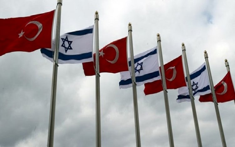 Türkiye ile İsrail’den karşılıklı büyükelçi ataması kararı