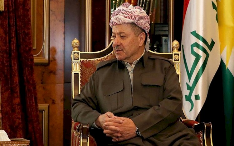 Başkan Barzani: Saddam'ın uzattığı çayın zehirli olabileceğini düşündüm...