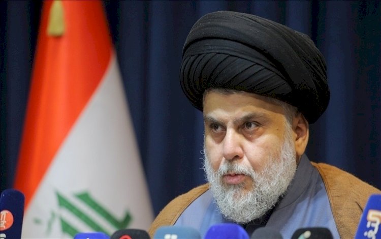 Irak'ta Şii lider Sadr diyalog kapılarını kapatıyor