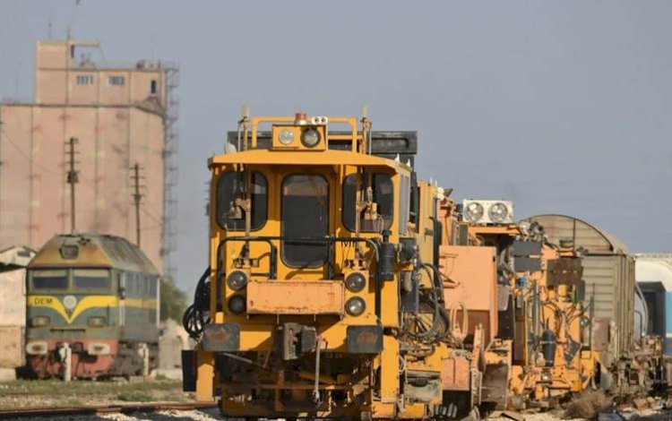 Kürdistan Bölgesi ve Irak, Türkiye ile demiryolu inşası için görüşüyor