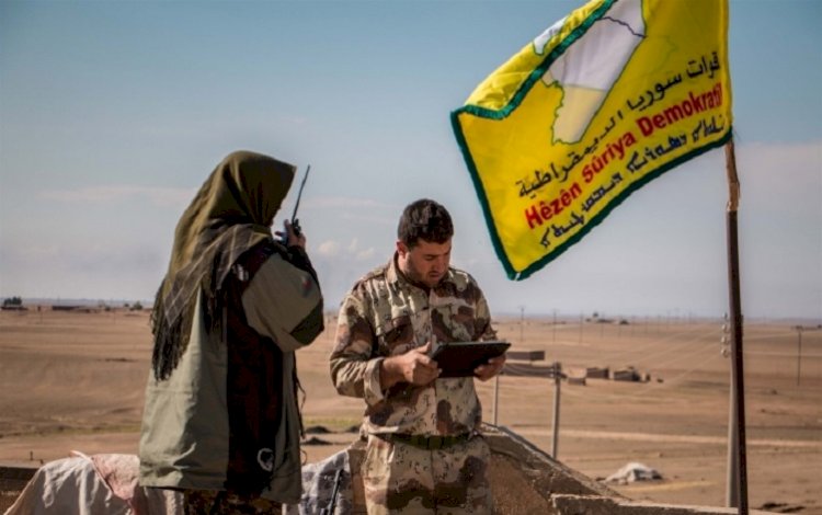 DSG: Rojava sınırında 7 asker öldürüldü