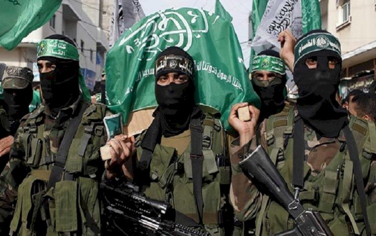 Hamas'tan Türkiye'ye İsrail'le normalleşme tepkisi