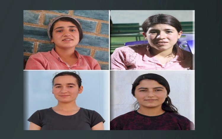 Rojava'daki SİHA saldırısında ölen 4 kız çocuğunun kimlikleri açıklandı