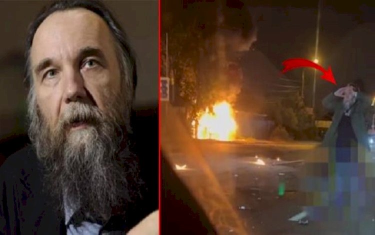 Vladimir Putin'in akıl hocası Dugin'in kızı düzenlenen suikastta öldürüldü
