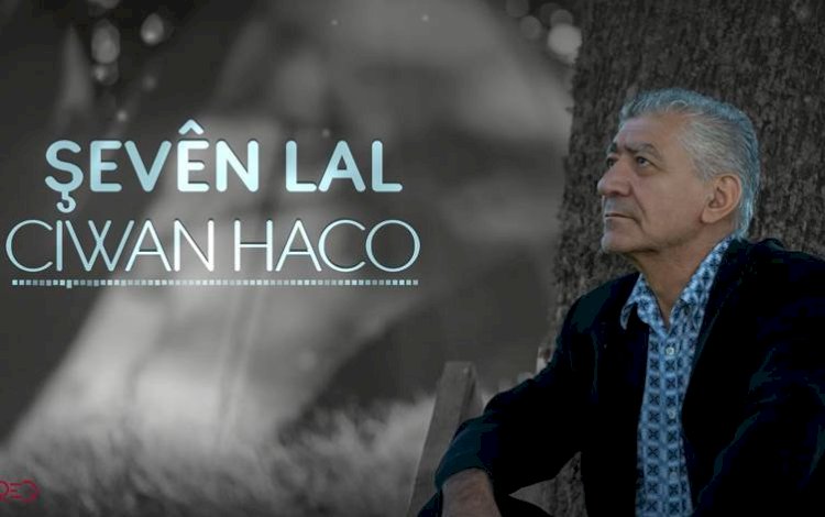 Ciwan Haco yeni şarkısı 'Şevên Lal’ ile sevenleriyle buluştu