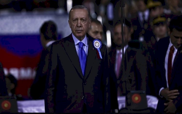 Erdoğan: Operasyon derinliğini Suriye'den Irak'a kadar uzattık