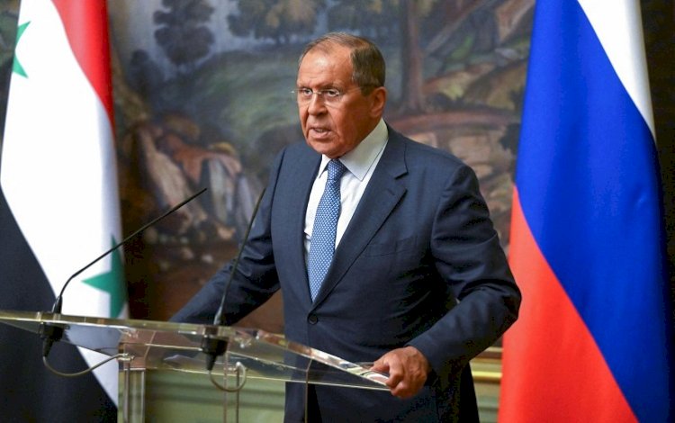Lavrov: Suriye'nin kuzeyinde yeni bir askeri harekata izin verilmemeli