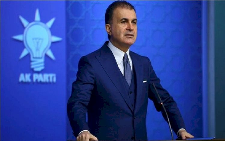 AKP Sözcüsü Çelik'ten 'erken seçim' açıklaması