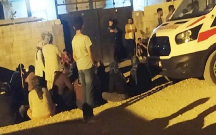 Şırnak’ta bir kişi eşini ve 3 kızını uyudukları sırada öldürdü