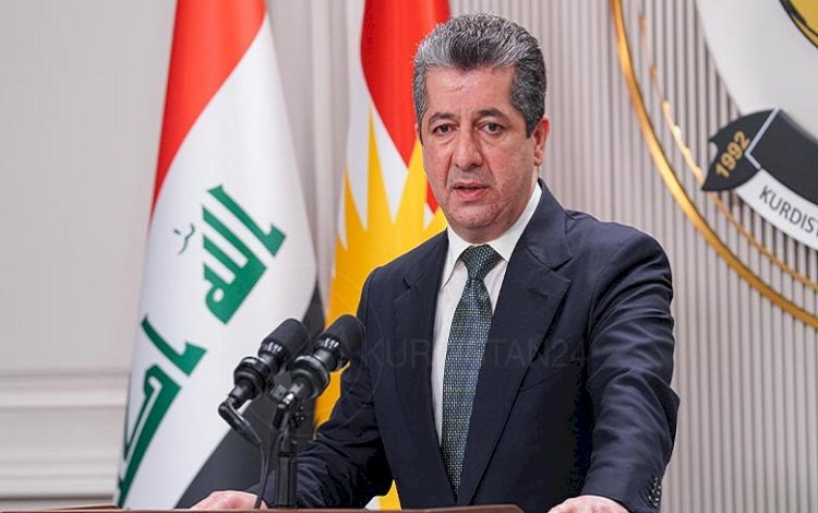 Başbakan Barzani: Irak hükümeti Enfal kurbanlarının ailelerine tazminat ödemeli
