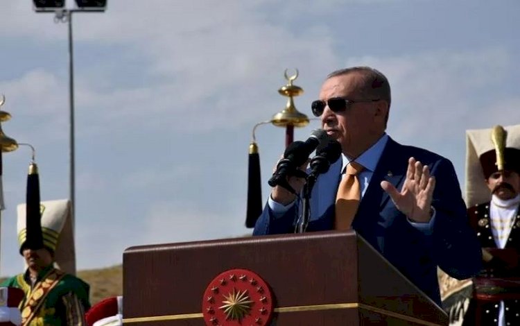 Erdoğan'dan Rojava'ya operasyon mesajı