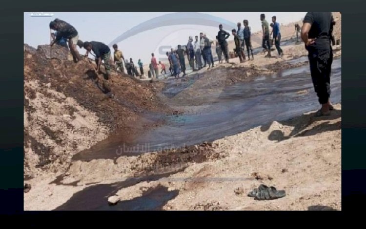 SOHR: Deyrizor'da DSG’nin kontrolündeki petrol kuyusu ele geçirildi