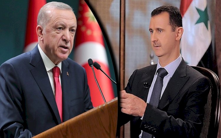 Ankara-Şam yakınlaşmasıyla ilgili ABD'den açıklama: Desteklemiyoruz