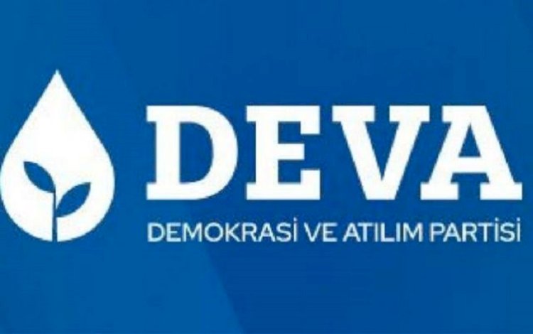Mardin’de DEVA Partisi’nden toplu istifalar