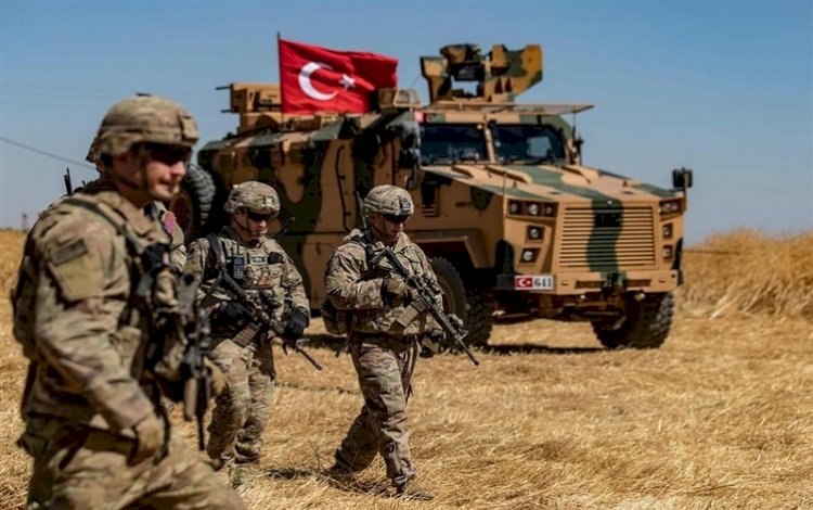 'Türk ordusu Suriye'den çekilirse Suriye müzakerelere hazır'