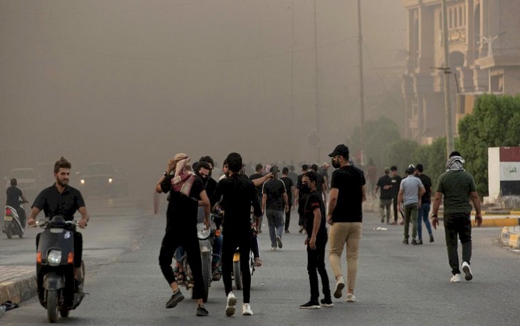 İran ve Türkiye'den vatandaşlarına Irak uyarısı